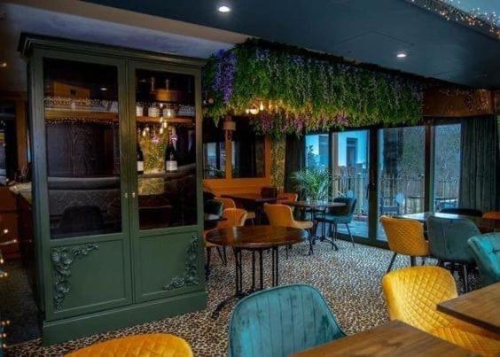 ホテル Oyo The Townhouse ダラム エクステリア 写真