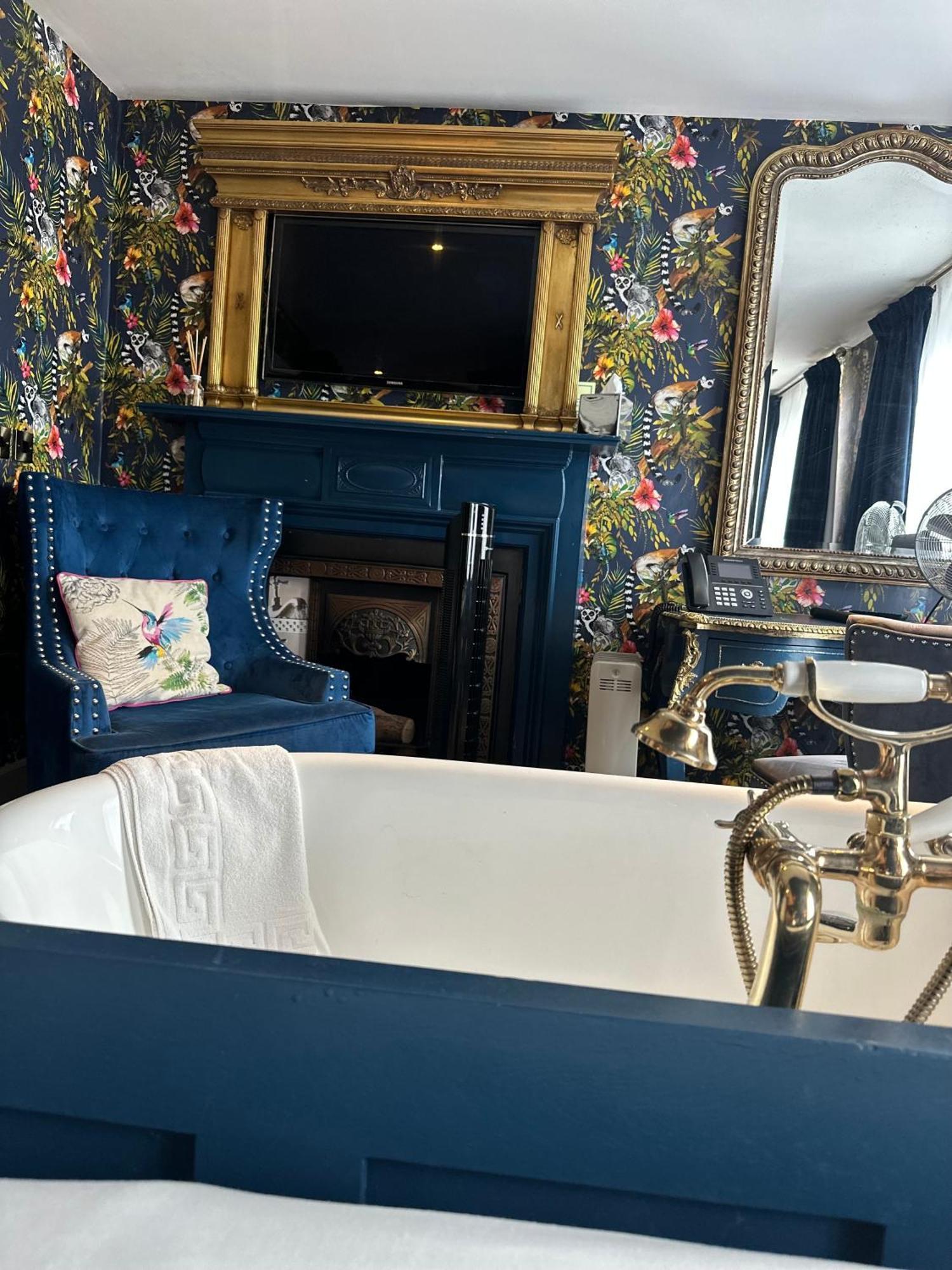 ホテル Oyo The Townhouse ダラム エクステリア 写真